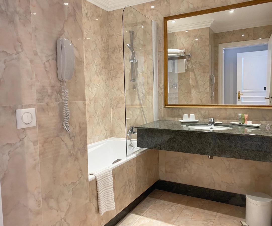 Suite con Terrazza Littré