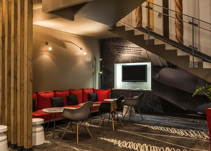 Hotel ibis Paris Montmartre 18ème