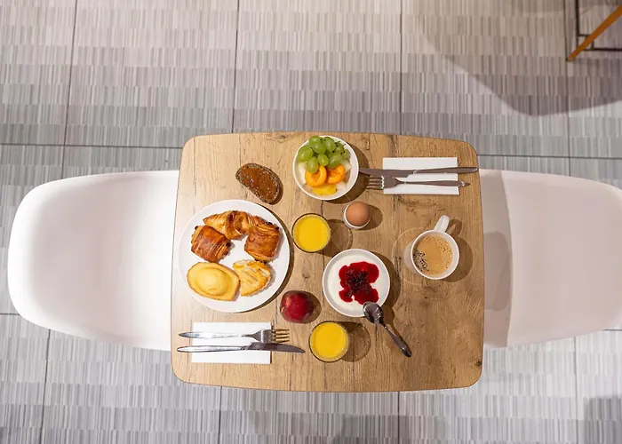 Ibis Daumesnil Porte Doree Parigi